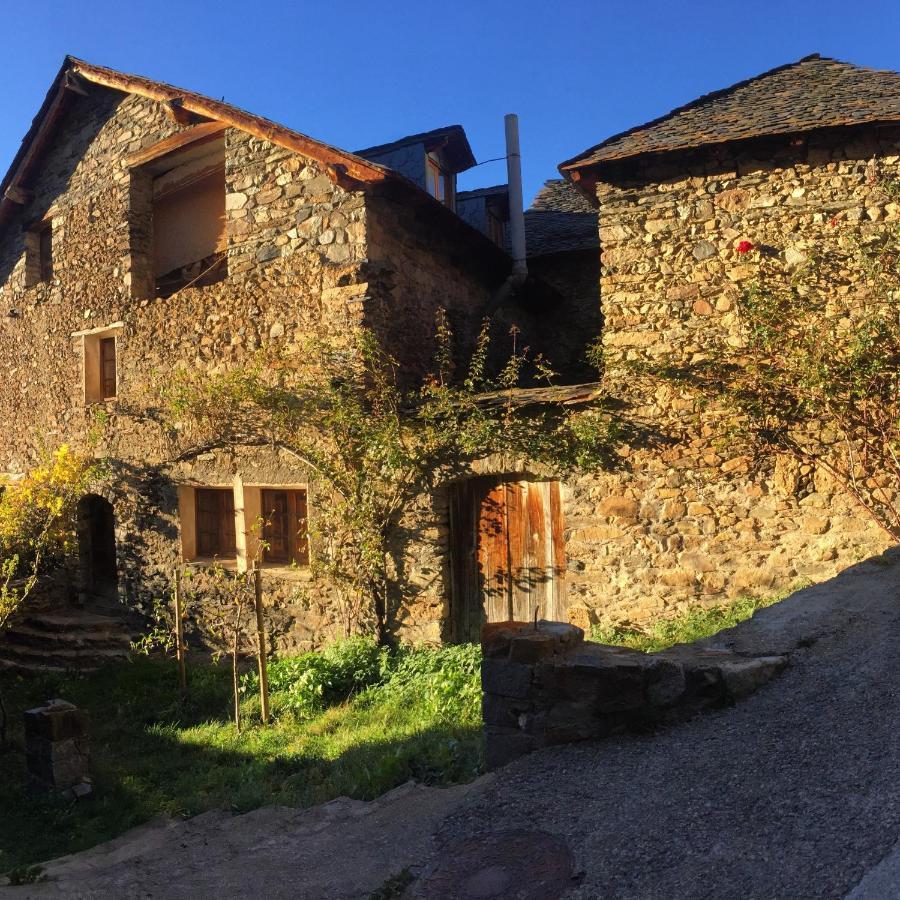 Apartaments La Peguera II Barruera Eksteriør billede