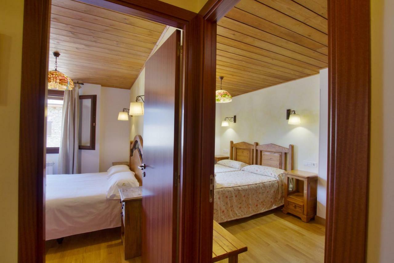 Apartaments La Peguera II Barruera Eksteriør billede