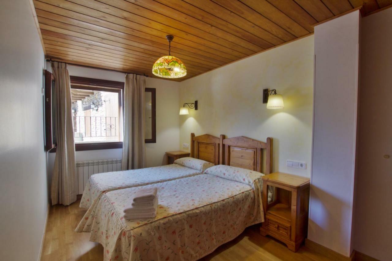 Apartaments La Peguera II Barruera Eksteriør billede