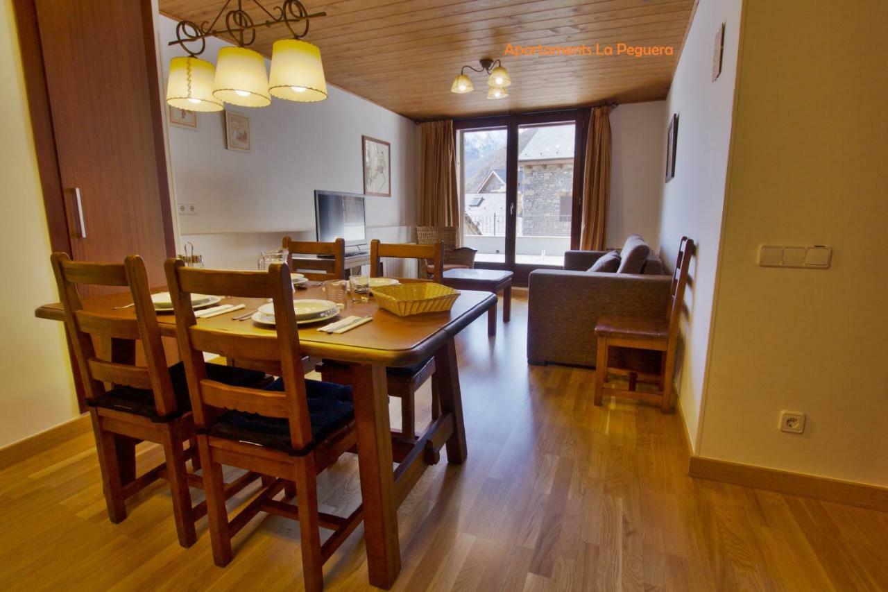 Apartaments La Peguera II Barruera Eksteriør billede